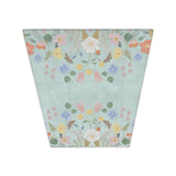 Pale Blossom Dustbin