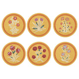 Chintz Garden Coasters
