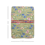 Fuchsia Blossom Lingerie Bag