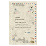 Daughter - Wrapped In Love, Mom Cotton Blanket