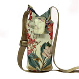 Orchid Symphony Water Bottle sling with Mobile Holder