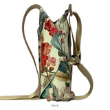 Orchid Symphony Water Bottle sling with Mobile Holder