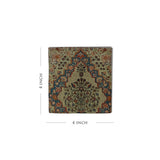 Classic Persian Kilim Gift Pouch - Mini