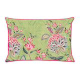 Pastel Asters Long Cushion Cover