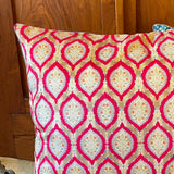 Royal Jaal Cushion Cover
