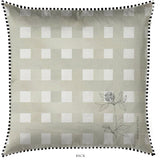 Tropical Pink Hues Cushion Cover