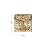 Delicate Foral Gift Pouch - Mini