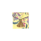 Aster Blooms Gift Pouch - Mini