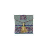 Suzani Boota Bahar Gift Pouch - Mini