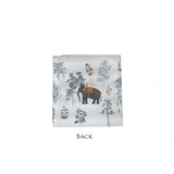 Majestic Elephant Gift Pouch - Mini