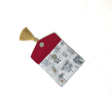 Majestic Elephant Gift Pouch - Mini