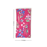 Fuchsia Blossom  Eyewear Case