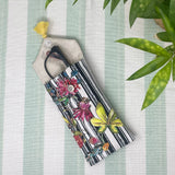 Chintz in strips Eyewear Case