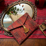 Paisley Gift Envelope - Medium