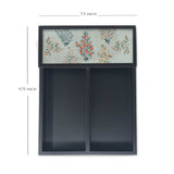 Floral Bushes Cutlery Tray
