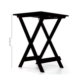 Royal Robe Folding Table