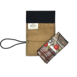 Urban Blossom Scape Luggage Identifier (Set Of 2)