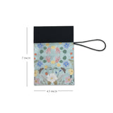 Pale Blossom Luggage Identifier (Set Of 2)