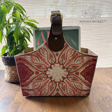 Paisley Jaal Magazine/Gift Basket