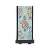Floral Bushes Cloth Napkin Stand