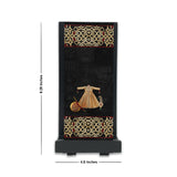 Royal Robe Cloth Napkin Stand