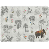 Majestic Elephant Tablemat