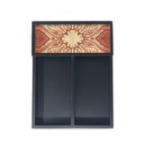 Paisley Jaal Cutlery Tray