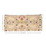 Floral Blush Pouch