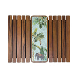 Tropical Elephant Sofa Handle Mats