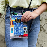 Marrakech Tramway Walking Cross Body Sling