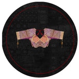 Maharani Bodice Trivet