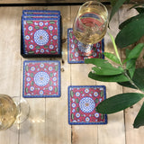 Lotus Mnadala Coasters