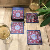 Lotus Mnadala Coasters