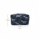 Galloping Horses Mini Pouch