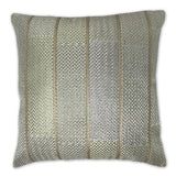 Chatai Textured Blended silver and gold Cushion