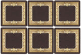 Coco Grunge Coasters