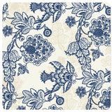 Blue Pottery Chintz Coasters