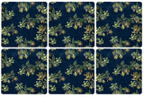 Forest Blues Coasters