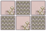 Art Nouveau Coasters