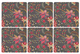 Summer Chintz Bahaar Coasters