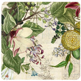 Vintage Floral Bunches Coasters