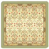 Delicate Floral Trivet