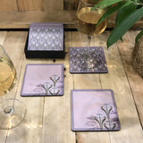 Art Nouveau Coasters