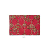 Ornamental Ombre Car Tissue Cover
