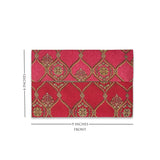 Ornamental Ombre Car Tissue Cover