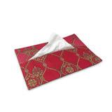 Ornamental Ombre Car Tissue Cover