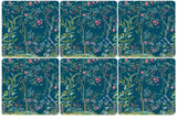Fragrant Forest Coasters