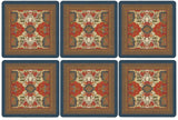 Indian Kalmakari Coasters
