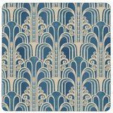 Contemporary Art deco Trivet