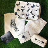 Beige Fushion Travel Set